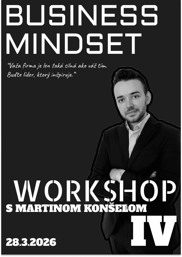 Informácie o následujúcej akcii mobilná verzia